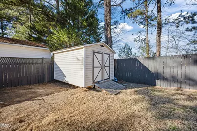 647 Olympic Trail, Garner, NC 27529 - Photo 45