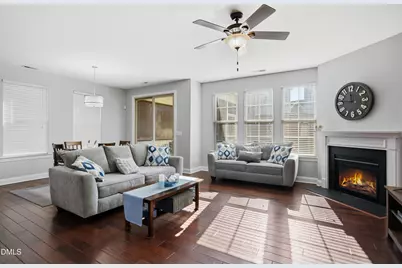 1304 Litchborough Way, Wake Forest, NC 27587 - Photo 7