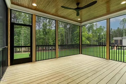 3909 Cedar Knolls Drive #Lot 6, Youngsville, NC 27596 - Photo 23