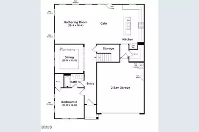 1409 Green Cypress Drive #43, Zebulon, NC 27597 - Photo 15