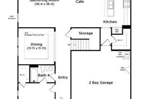 1409 Green Cypress Dr, Zebulon, NC 27597 - Photo 15