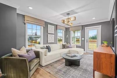 1405 Green Cypress Drive #44, Zebulon, NC 27597 - Photo 23