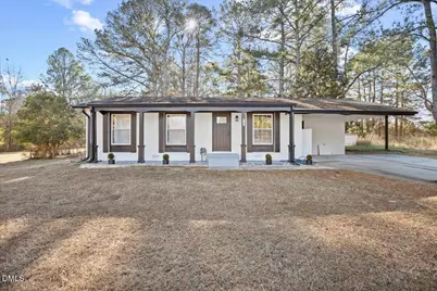 912 E Sanders Street, Four Oaks, NC 27524 - Photo 1