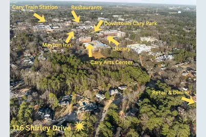 116 Shirley Drive, Cary, NC 27511 - Photo 35