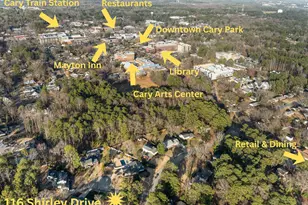 116 Shirley Dr, Cary, NC 27511 - Photo 35