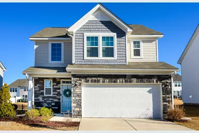 1220 Sidney Creek Drive, Zebulon, NC 27597 - Photo 1