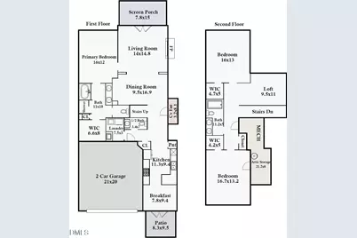 2 Abernathy Drive, Chapel Hill, NC 27517 - Photo 33