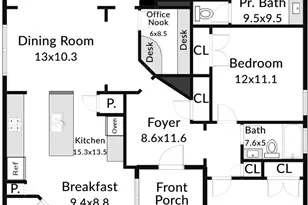 1344 Heritage Hills Way, Wake Forest, NC 27587 - Photo 11