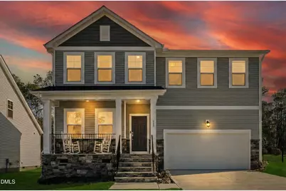 485 Barnes Landing Drive, Four Oaks, NC 27524 - Photo 1