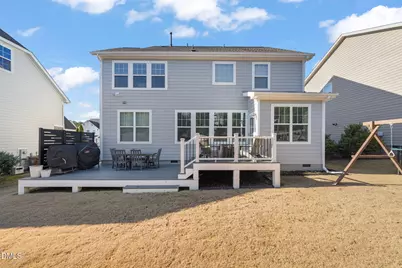 116 Edgegrove Lane, Holly Springs, NC 27540 - Photo 33