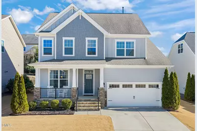 116 Edgegrove Lane, Holly Springs, NC 27540 - Photo 1