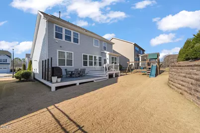 116 Edgegrove Lane, Holly Springs, NC 27540 - Photo 35