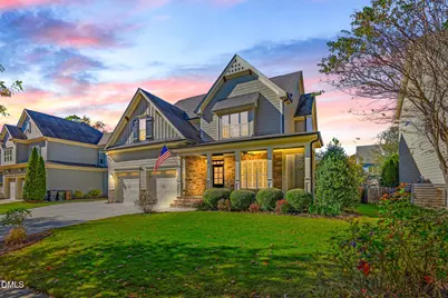 409 Wanderview Lane, Holly Springs, NC 27540 - Photo 5