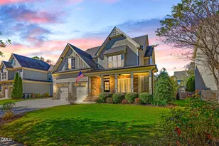 409 Wanderview Ln, Holly Springs, NC 27540 - Photo 5