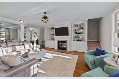 5153 Dove Forest Lane, Apex, NC 27539 - Photo 13