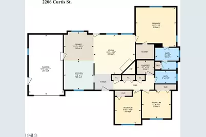 2206 Curtis Street, Durham, NC 27707 - Photo 33