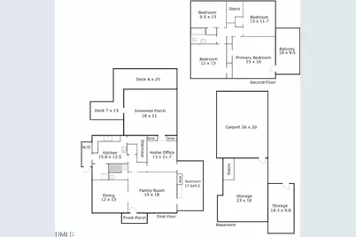 1110 N Gregson Street, Durham, NC 27701 - Photo 37