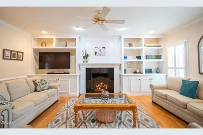 5708 Castlebrook Drive, Raleigh, NC 27604 - Photo 3
