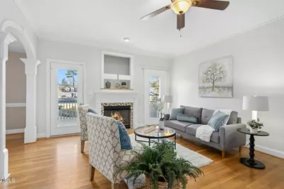 209 Weatherbend Court, Holly Springs, NC 27540 - Photo 5