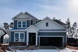 1417 Green Cypress Dr, Zebulon, NC 27597 - Photo 1