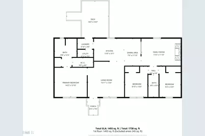 252 Regina Lane, Henderson, NC 27537 - Photo 49