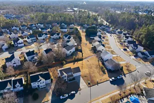 417 Downing Glen Dr, Morrisville, NC 27560 - Photo 49