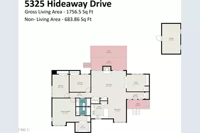 5325 Hideaway Drive, Chapel Hill, NC 27516 - Photo 37