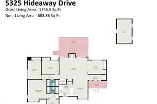 5325 Hideaway Dr, Chapel Hill, NC 27516 - Photo 37