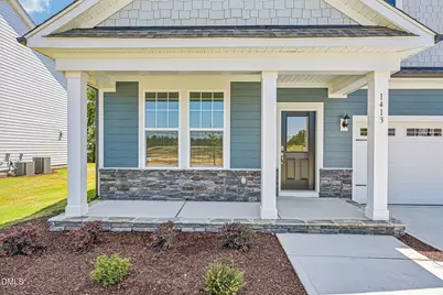 1413 Green Cypress Drive, Zebulon, NC 27597 - Photo 5