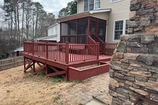 809 Deer Hollow Ct, Wake Forest, NC 27587 - Photo 19