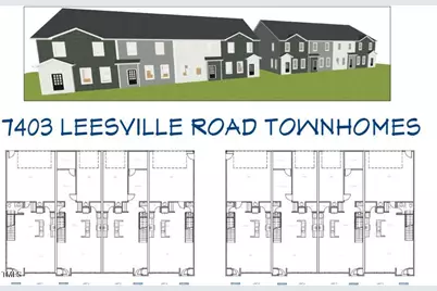 7403 Leesville Road, Durham, NC 27703 - Photo 3