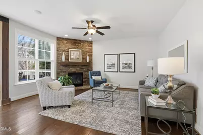 401 Morning Oaks Drive, Holly Springs, NC 27540 - Photo 23