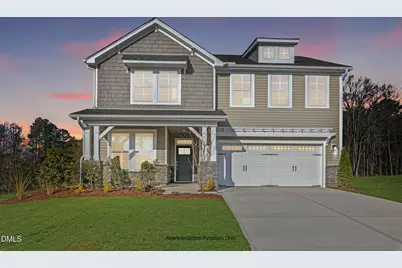 143 Eagle Rock Drive, Lillington, NC 27546 - Photo 3