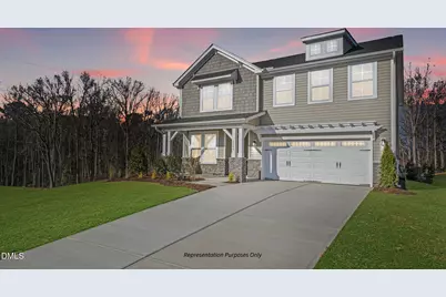 143 Eagle Rock Drive, Lillington, NC 27546 - Photo 5