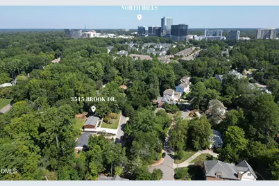 3513 Brook Drive, Raleigh, NC 27609 - Photo 55
