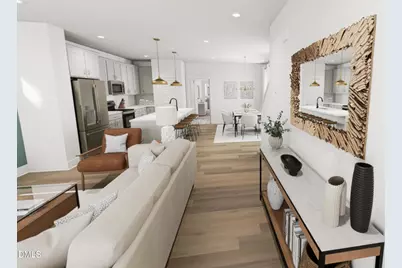 557 Folk Song Way #2856, Wendell, NC 27591 - Photo 5