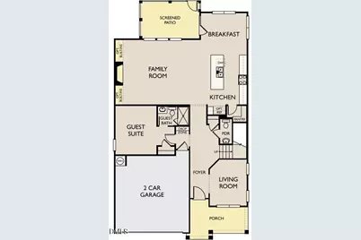 913 Fetching Place #376, Rolesville, NC 27571 - Photo 21