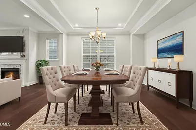 517 Henmore Brook Drive, Cary, NC 27519 - Photo 11