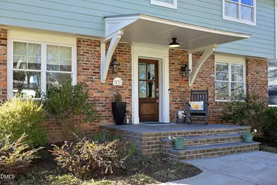 1105 Manchester Drive, Raleigh, NC 27609 - Photo 3