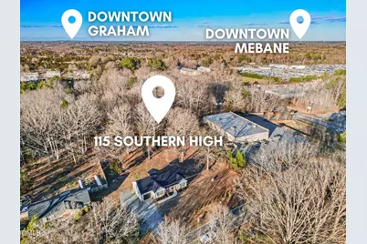 115 Southern High School Road, Graham, NC 27253 - Photo 3