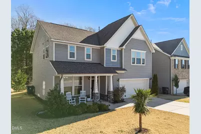 3408 Lacewing Drive, Zebulon, NC 27597 - Photo 27