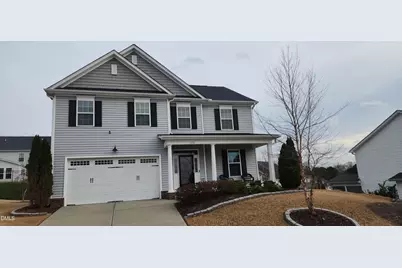 1206 Hidden Manor Drive, Knightdale, NC 27545 - Photo 1