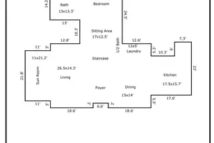 618 S Fifth St, Mebane, NC 27302 - Photo 51