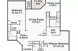 1331 Arborgate Cir, Chapel Hill, NC 27514 - Photo 23