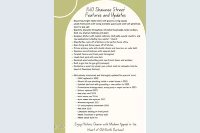 1410 Shawnee Street, Durham, NC 27701 - Photo 57