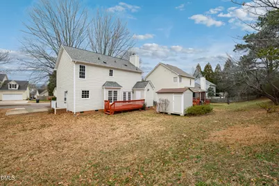 1624 Cane Creek Drive, Garner, NC 27529 - Photo 33