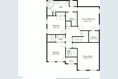 629 Meyers Place Lane, Holly Springs, NC 27540 - Photo 39