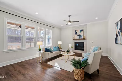 629 Meyers Place Lane, Holly Springs, NC 27540 - Photo 13