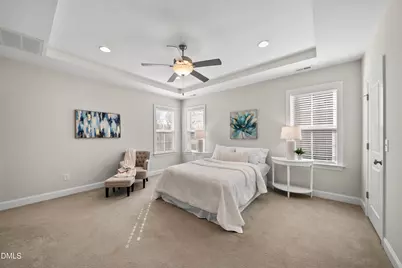 629 Meyers Place Lane, Holly Springs, NC 27540 - Photo 17