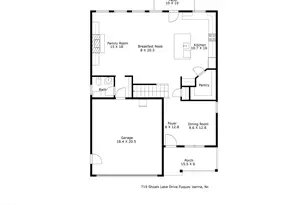 719 Shoals Lake Dr, Fuquay-Varina, NC 27526 - Photo 45